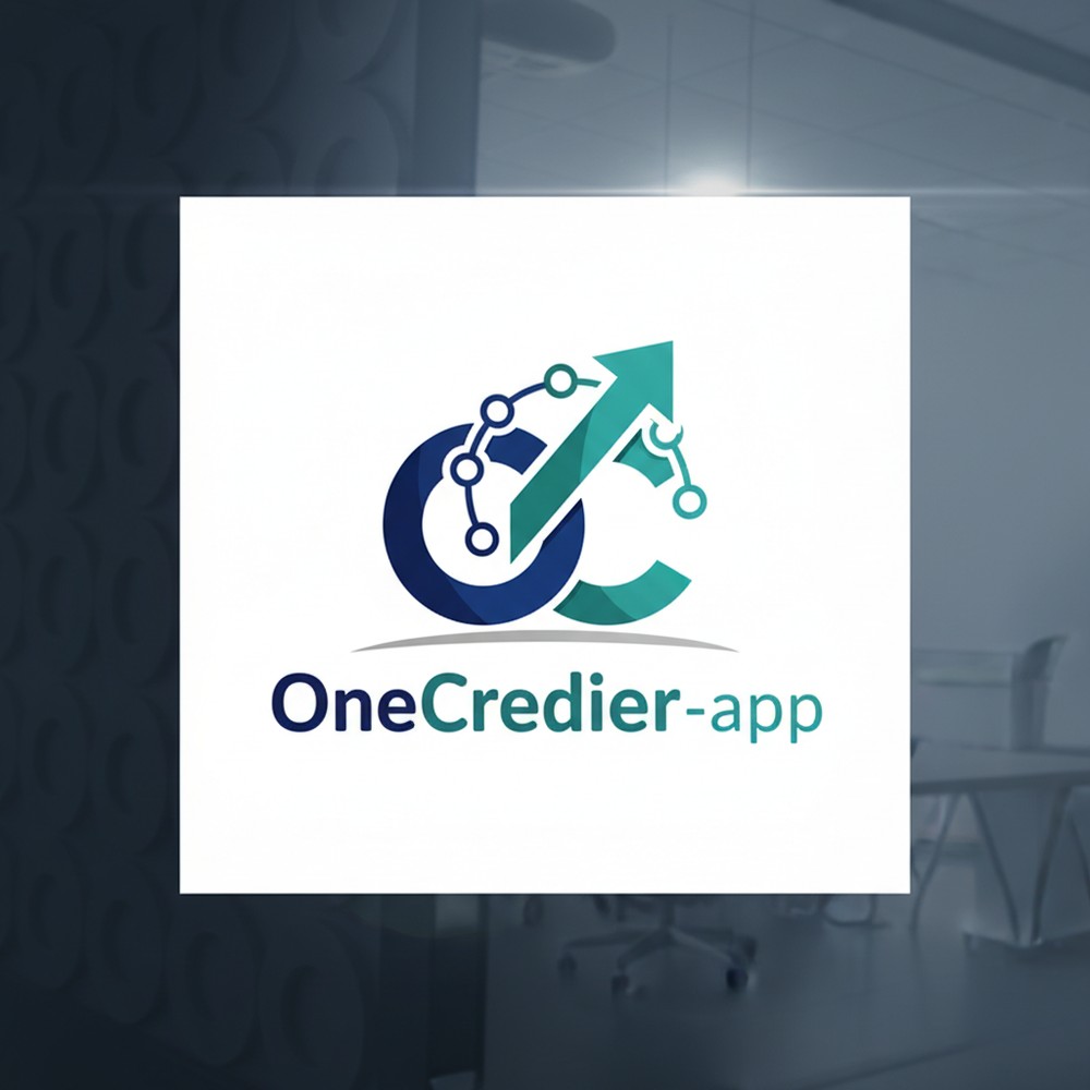 One Credier logo
